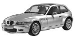 BMW E36-7 B156B Fault Code