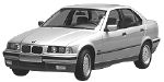 BMW E36 B156B Fault Code