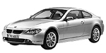 BMW E63 B156B Fault Code