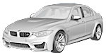 BMW F80 B156B Fault Code