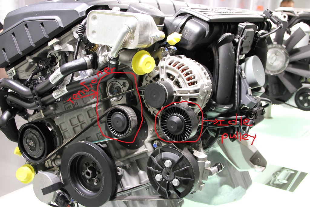 See B156B in engine